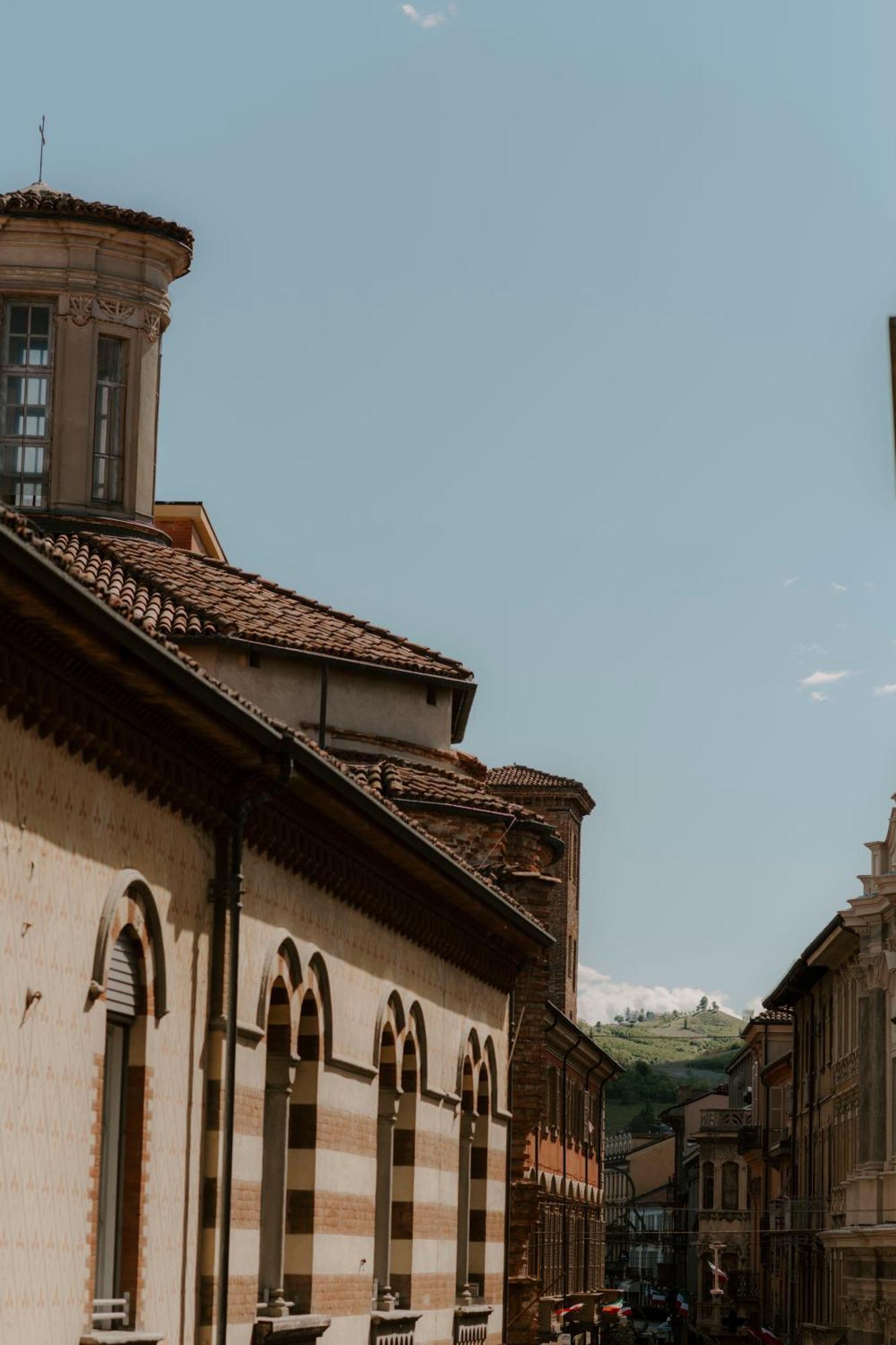 Alma Bed & Breakfast Alba  Zewnętrze zdjęcie